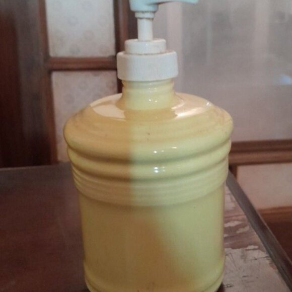 Yellow Kitchen or Bath Collection: 4 Pier 1 Items - Picture 8 of 8